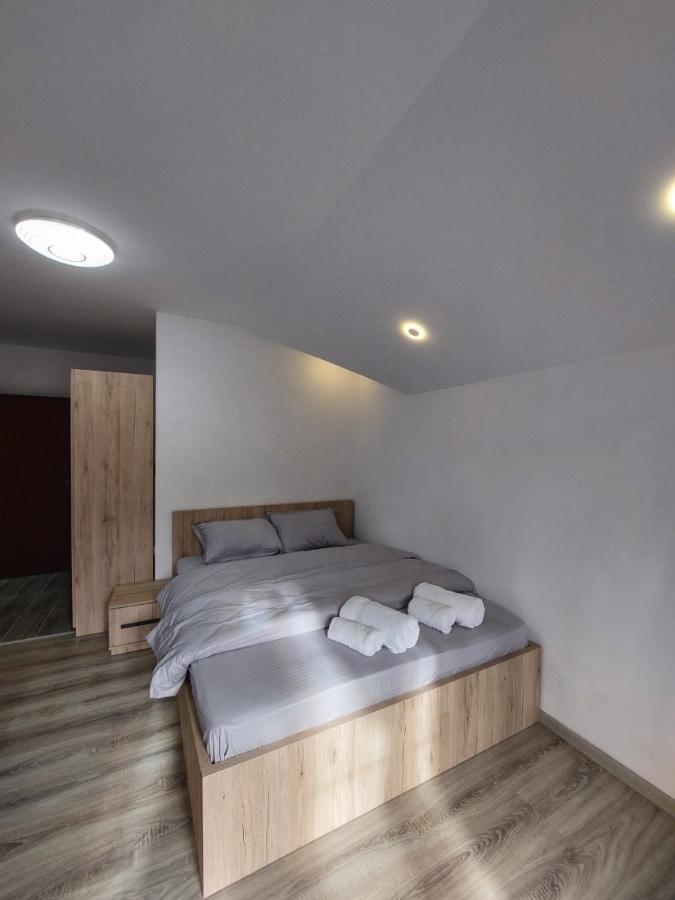 Eleon Motel Brezovice Exteriér fotografie