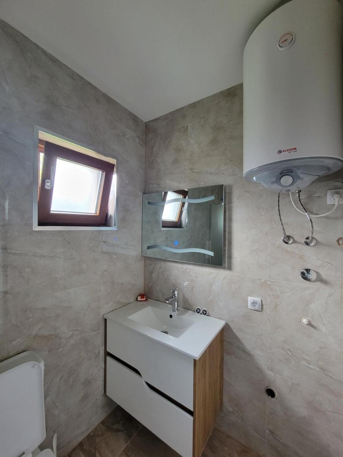 Eleon Motel Brezovice Exteriér fotografie